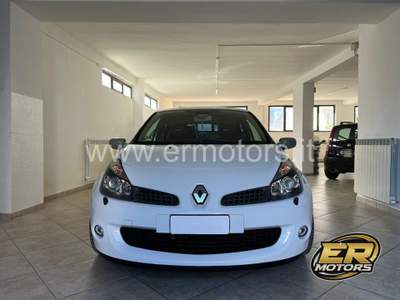 Renault Clio 2.0 16V 200CV RS Luxe - Perfetta Bianco usata L'Aquila