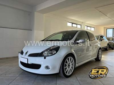 Renault Clio 2.0 16V 200CV RS Luxe - Perfetta Bianco usata L'Aquila