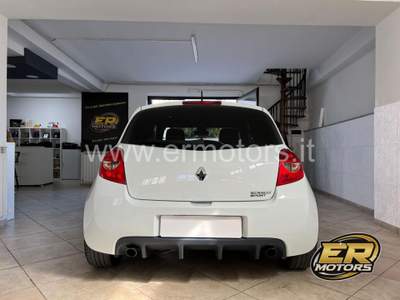 Renault Clio 2.0 16V 200CV RS Luxe - Perfetta Bianco usata L'Aquila