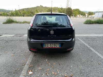 Fiat Punto Evo 1.3 Mjt 95 CV DPF 5 porte S&S Dynamic Nero usata AGROPOLI