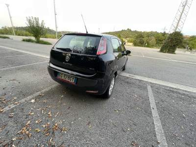 Fiat Punto Evo 1.3 Mjt 95 CV DPF 5 porte S&S Dynamic Nero usata AGROPOLI