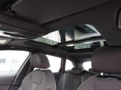Audi A4 Avant 40 TDI S line Blu/Azzurro usata Castelnuovo Rangone
