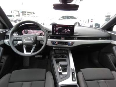 Audi A4 Avant 40 TDI S line Blu/Azzurro usata Castelnuovo Rangone