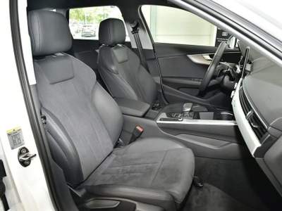 Audi A4 40 TDI 204 CV S tronic Bianco usata Castelnuovo Rangone