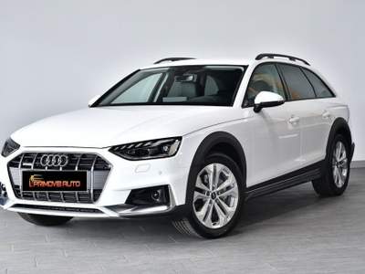 Audi A4 40 TDI 204 CV S tronic Bianco usata Castelnuovo Rangone