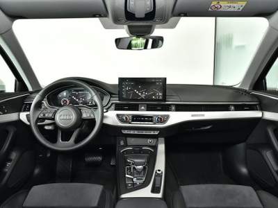 Audi A4 40 TDI 204 CV S tronic Bianco usata Castelnuovo Rangone