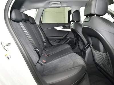 Audi A4 40 TDI 204 CV S tronic Bianco usata Castelnuovo Rangone