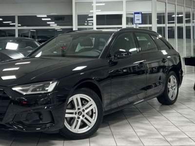 Audi A4 Avant 40 TDI quattro S tronic  Advanced Nero usata Castelnuovo Rangone