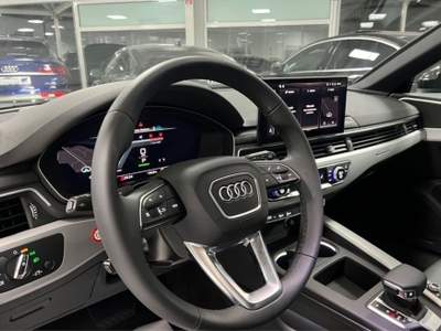 Audi A4 Avant 40 TDI quattro S tronic  Advanced Nero usata Castelnuovo Rangone