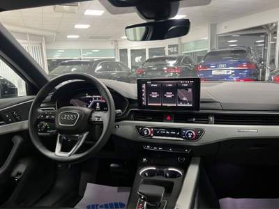 Audi A4 Avant 40 TDI quattro S tronic  Advanced Nero usata Castelnuovo Rangone