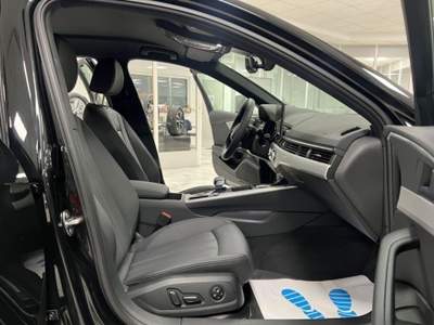 Audi A4 Avant 40 TDI quattro S tronic  Advanced Nero usata Castelnuovo Rangone