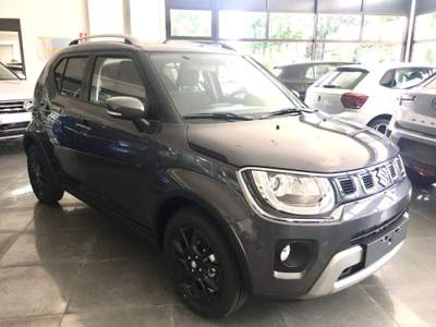 Suzuki Ignis 1.2 Hybrid Top/VARI COLORI/PRONTA CONSEGNA Grigio usata Rivarolo Canavese