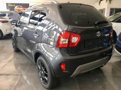 Suzuki Ignis 1.2 Hybrid Top/VARI COLORI/PRONTA CONSEGNA Grigio usata Rivarolo Canavese