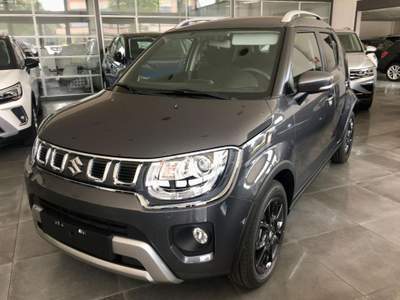 Suzuki Ignis 1.2 Hybrid Top/VARI COLORI/PRONTA CONSEGNA Grigio usata Rivarolo Canavese