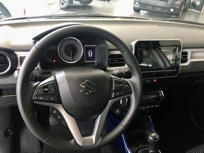 Suzuki Ignis 1.2 Hybrid Top/VARI COLORI/PRONTA CONSEGNA Grigio usata Rivarolo Canavese