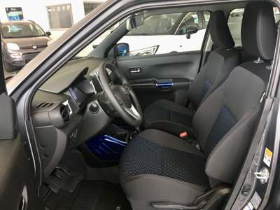 Suzuki Ignis 1.2 Hybrid Top/VARI COLORI/PRONTA CONSEGNA Grigio usata Rivarolo Canavese
