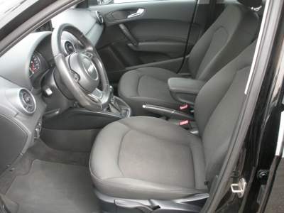 Audi A1 NEOPATENTATI Nero usata Frosinone