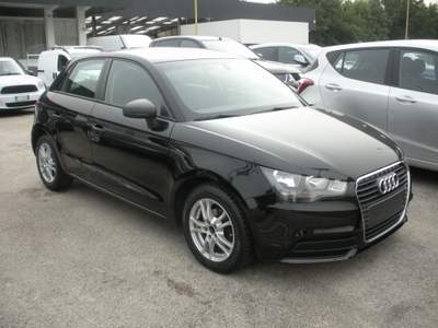 Audi A1 NEOPATENTATI Nero usata Frosinone