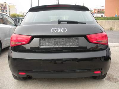 Audi A1 NEOPATENTATI Nero usata Frosinone