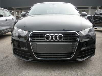 Audi A1 NEOPATENTATI Nero usata Frosinone