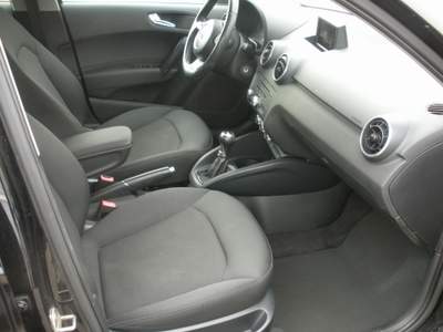 Audi A1 NEOPATENTATI Nero usata Frosinone