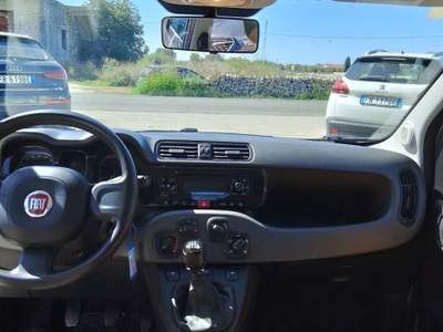 Fiat Panda  0.9 TwinAir Turbo S&S 4x4 Bianco usata Modica