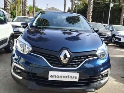 Renault Captur dCi 8V 90 CV EDC Sport Edition Blu/Azzurro usata Modica