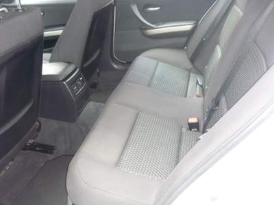 BMW Serie 3 318d d 2.0 143CV cat Eletta Argento usata Roma