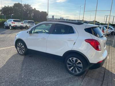 Opel Mokka 1.6 CDTI Ecotec 136CV 4x2 Start&Stop Innovation Bianco usata Cassano d'Adda