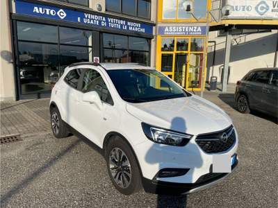 Opel Mokka 1.6 CDTI Ecotec 136CV 4x2 Start&Stop Innovation Bianco usata Cassano d'Adda