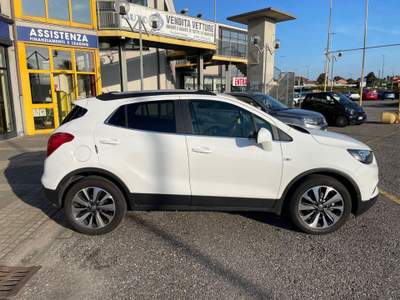 Opel Mokka 1.6 CDTI Ecotec 136CV 4x2 Start&Stop Innovation Bianco usata Cassano d'Adda
