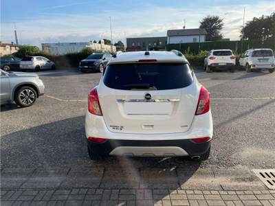 Opel Mokka 1.6 CDTI Ecotec 136CV 4x2 Start&Stop Innovation Bianco usata Cassano d'Adda