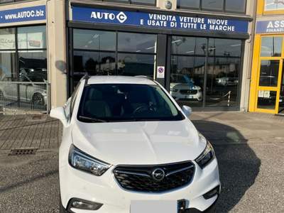 Opel Mokka 1.6 CDTI Ecotec 136CV 4x2 Start&Stop Innovation Bianco usata Cassano d'Adda