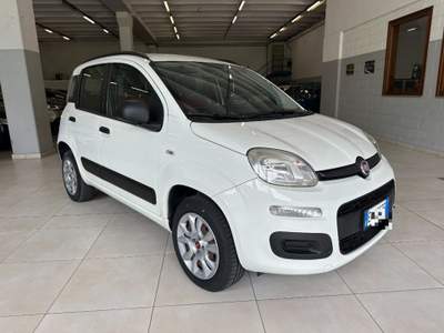 Fiat Panda 0.9 TwinAir Natural Power Easy OK NEOPATENTA Bianco usata Rovetta