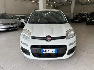 Fiat Panda 0.9 TwinAir Natural Power Easy OK NEOPATENTA Bianco usata Rovetta