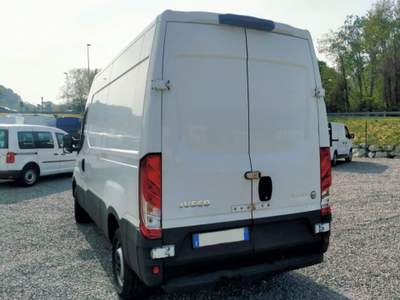 Iveco Daily 35S12V Furgone Bianco usata Filago