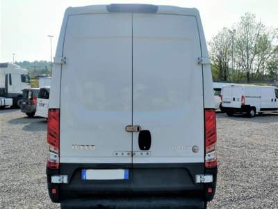 Iveco Daily 35S12V Furgone Bianco usata Filago