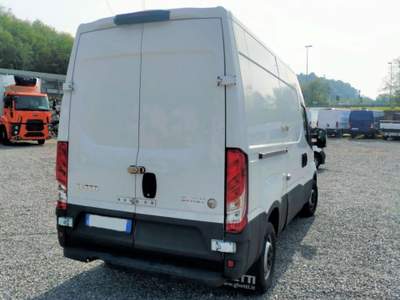Iveco Daily 35S12V Furgone Bianco usata Filago