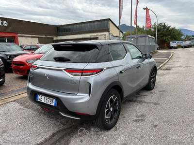 DS Automobiles DS 3 DS 3 Crossback BUSINESS PLUS ELETTRICA ELETTRICA Grigio usata Lavis