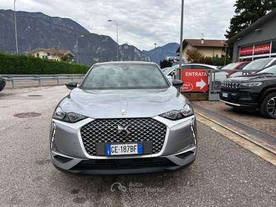 DS Automobiles DS 3 DS 3 Crossback BUSINESS PLUS ELETTRICA ELETTRICA Grigio usata Lavis