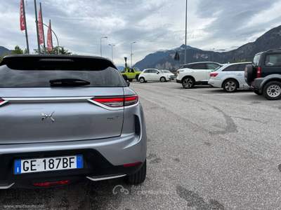 DS Automobiles DS 3 DS 3 Crossback BUSINESS PLUS ELETTRICA ELETTRICA Grigio usata Lavis