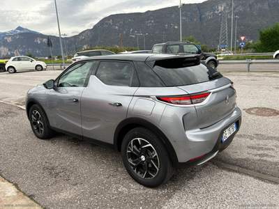DS Automobiles DS 3 DS 3 Crossback BUSINESS PLUS ELETTRICA ELETTRICA Grigio usata Lavis