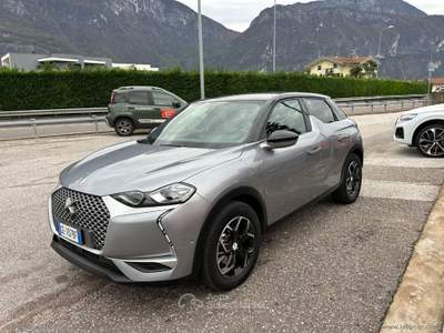 DS Automobiles DS 3 DS 3 Crossback BUSINESS PLUS ELETTRICA ELETTRICA Grigio usata Lavis