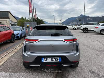 DS Automobiles DS 3 DS 3 Crossback BUSINESS PLUS ELETTRICA ELETTRICA Grigio usata Lavis