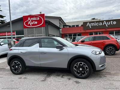 DS Automobiles DS 3 DS 3 Crossback BUSINESS PLUS ELETTRICA ELETTRICA Grigio usata Lavis