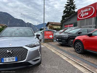 DS Automobiles DS 3 DS 3 Crossback BUSINESS PLUS ELETTRICA ELETTRICA Grigio usata Lavis