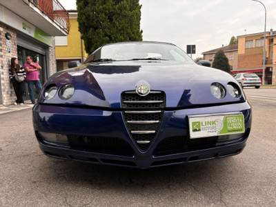 Alfa Romeo Gtv/Spider 2.0i JTS 916 Blu/Azzurro usata Nonantola