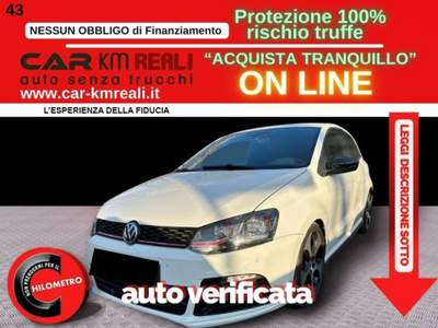 Volkswagen Polo 1.8 Bianco usata Orbassano