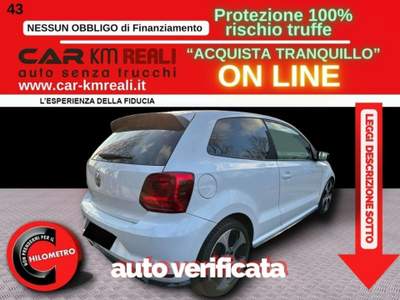 Volkswagen Polo 1.8 Bianco usata Orbassano