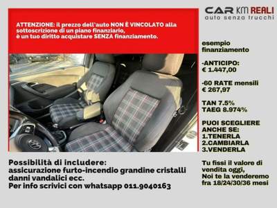 Volkswagen Polo 1.8 Bianco usata Orbassano